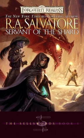 Forgotten Realms: Servant of the Shard (Sellswords #1)