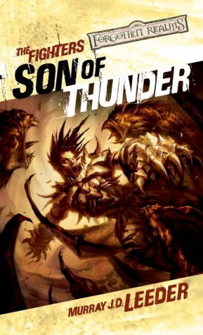Forgotten Realms: Son of Thunder (Fighters #3)