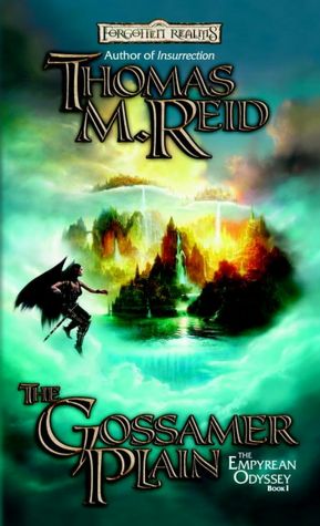 Forgotten Realms: The Gossamer Plain (Empyrean Odyssey #1)