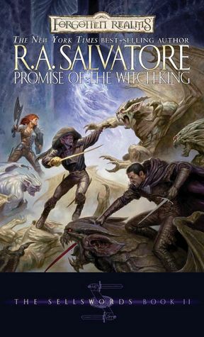 Forgotten Realms: Promise of the Witch-King (Sellswords #2)