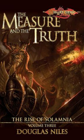 Dragonlance - The Measure and the Truth (Rise of Solamnia #3)