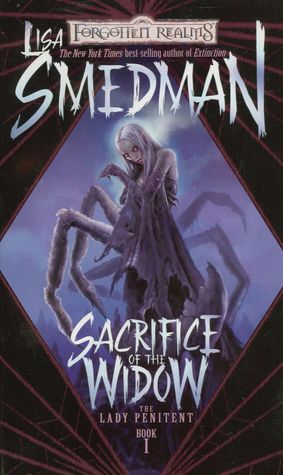 Forgotten Realms: Sacrifice of the Widow (Lady Penitent #1)