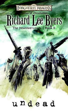 Forgotten Realms: Undead (Haunted Lands #2)