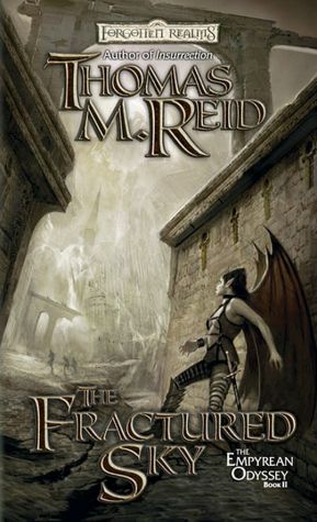 The Fractured Sky: The Empyrean Odyssey, Book II
