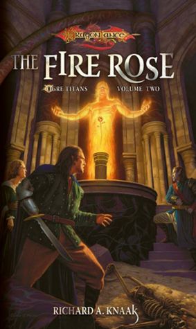 Fire Rose: The Ogre Titans, Volume Two
