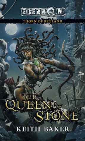 Queen of Stone (Thorn of Breland Series #1)