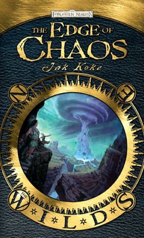 Forgotten Realms: The Edge of Chaos (The Wilds Series)