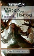 download Eberron : Word of Traitors (Legacy of Dhakaan #2) book