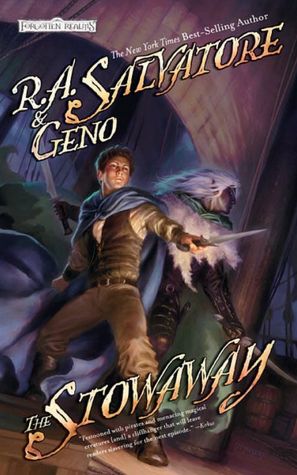 The Stowaway (Stone of Tymora Series #1)