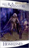 Forgotten Realms by R. A. Salvatore: NOOK Book Cover