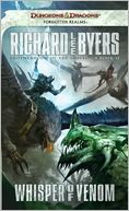 Forgotten Realms: Whisper of Venom (Brotherhood of the Griffon #2)