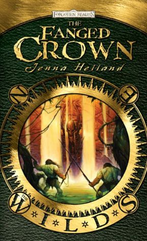 Forgotten Realms: The Fanged Crown (The Wilds Series)