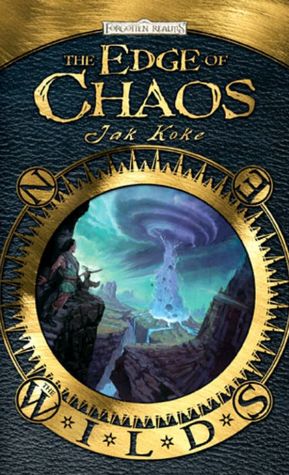 Forgotten Realms: The Edge of Chaos (The Wilds Series)