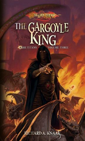 The Gargoyle King: Ogre Titans, Volume Three