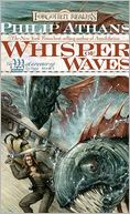 Whisper of Waves by Philip Athans: NOOK Book Cover