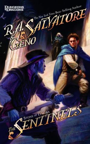 The Sentinels (Stone of Tymora Series #3)
