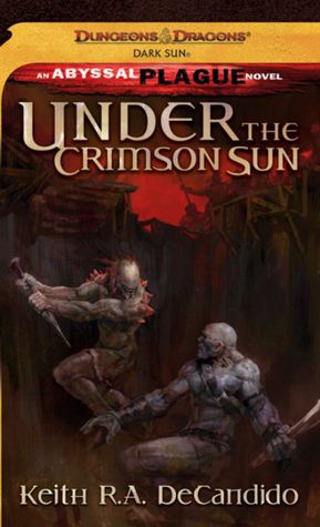Under the Crimson Sun