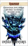 Untold Adventures: A Dungeons & Dragons Anthology