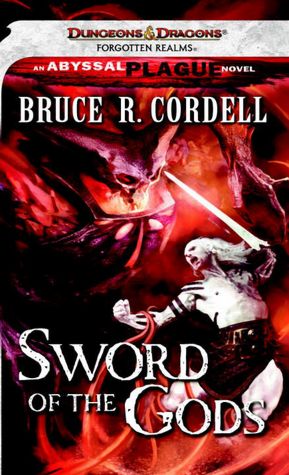 Sword of the Gods: A Forgotten Realms Novel