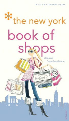 The New York Book of Shops