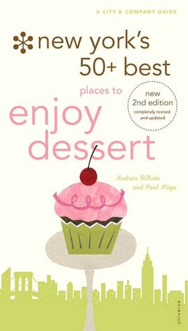 New York's 50 Best Places to Enjoy Dessert