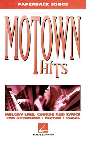 Motown Hits: Paperback Songs Series: (Sheet Music)
