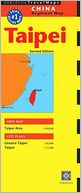 Taipei Travel Map