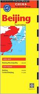 Beijing Travel Map