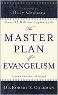download The Master Plan of Evangelism book