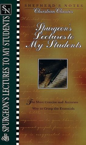 Lectures to My Students