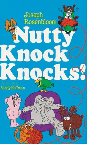 Nutty Knock Knocks!