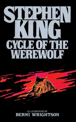 Cycle Of The Werewolf (Turtleback School & Library Binding Edition)