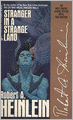 Stranger In A Strange Land (Turtleback School & Library Binding Edition)