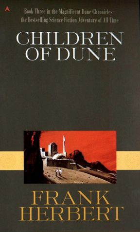 Children Of Dune (Turtleback School & Library Binding Edition)
