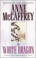 The White Dragon (Dragonriders of Pern Series #3) (Turtleback School & Library Binding Edition)