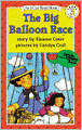 The Big Balloon Race (Turtleback School & Library Binding Edition)