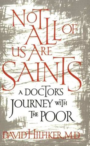 Not All of Us Are Saints