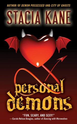 Personal Demons (Megan Chase Series #1)