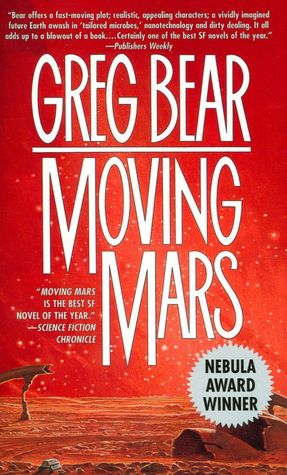 Moving Mars (Queen of Angels Series #2)