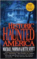 Historic Haunted America by Michael Norman: Book Cover