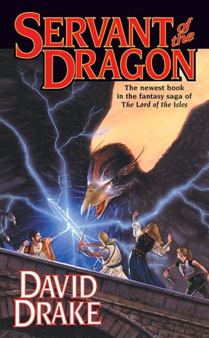 Servant of the Dragon (Lord of the Isles Series #3)