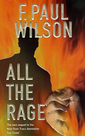 All the Rage (Repairman Jack Series #4)