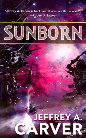 Sunborn (Chaos Chronciles Series #4)