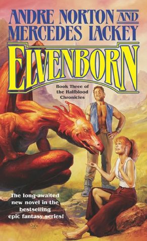 Downloading audio book Elvenborn by Andre Norton, Mercedes Lackey 9780812571233 PDB