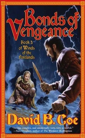 Bonds of Vengeance (Winds of the Forelands Series #3)