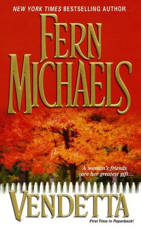 Vendetta (Sisterhood Series #3)