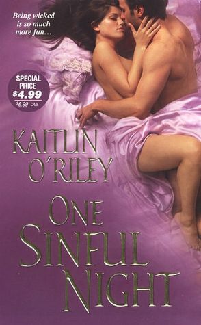 One Sinful Night