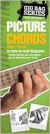 Ukulele Gig Bag Book of Chords