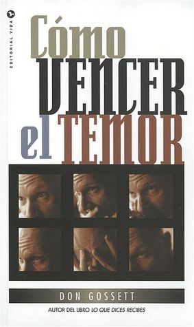 Free audio book download for iphone Como Vencer El Temor by Don Gossett 9780829704914 RTF in English