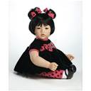 Adora Black Velvet 20 inch Baby Doll by Adora/Charismabrands: Product Image
